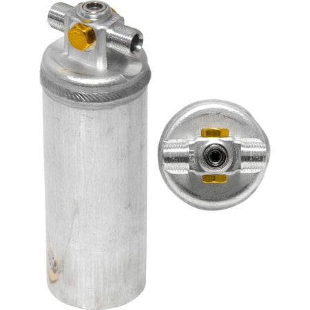 Universal Air Cond Alum Honda 98- Accumulator, Rd4090C RD4090C